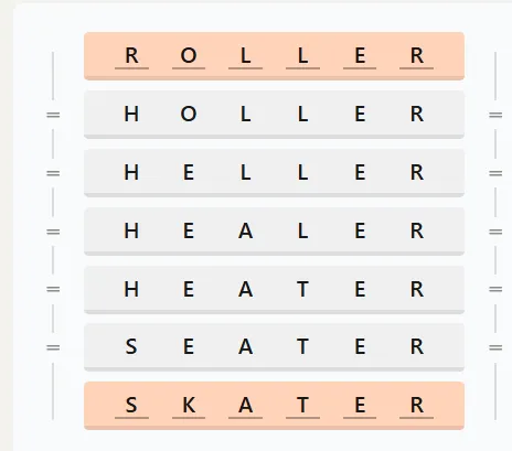 LinkedIn Crossclimb 523