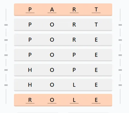 LinkedIn Crossclimb 524