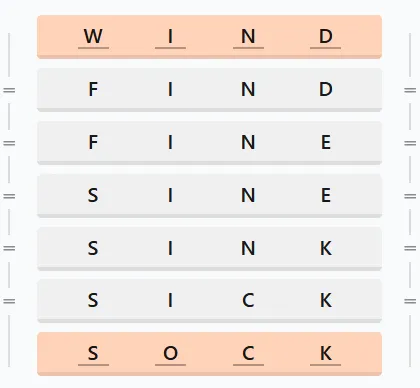 LinkedIn Crossclimb 528
