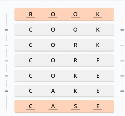 LinkedIn Crossclimb 531