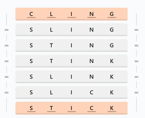 LinkedIn Crossclimb 537