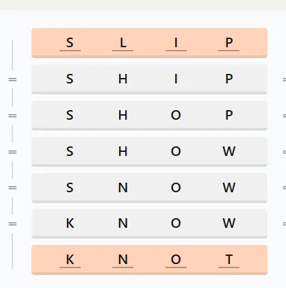 LinkedIn Crossclimb 541