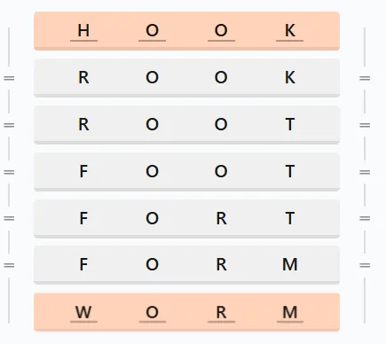 LinkedIn Crossclimb 542