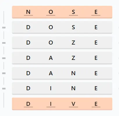 LinkedIn Crossclimb 546