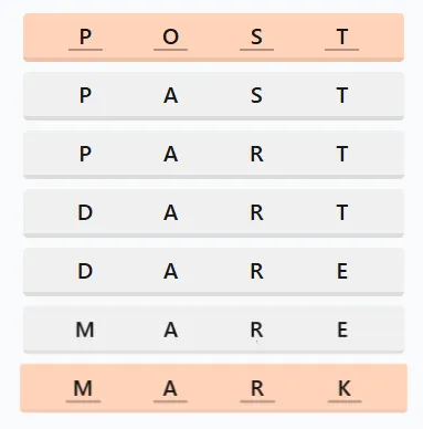 LinkedIn Crossclimb 547
