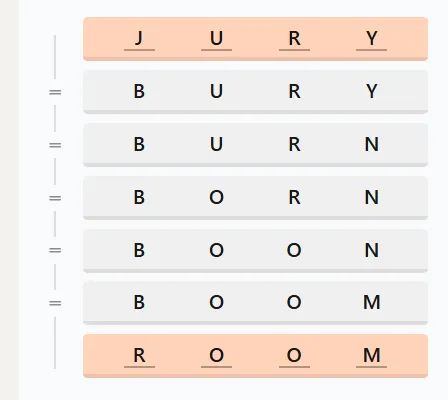 LinkedIn Crossclimb 553