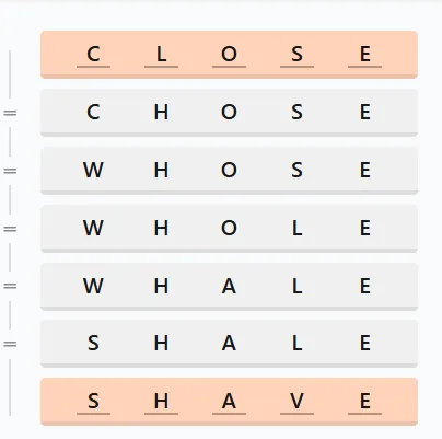 LinkedIn Crossclimb 558
